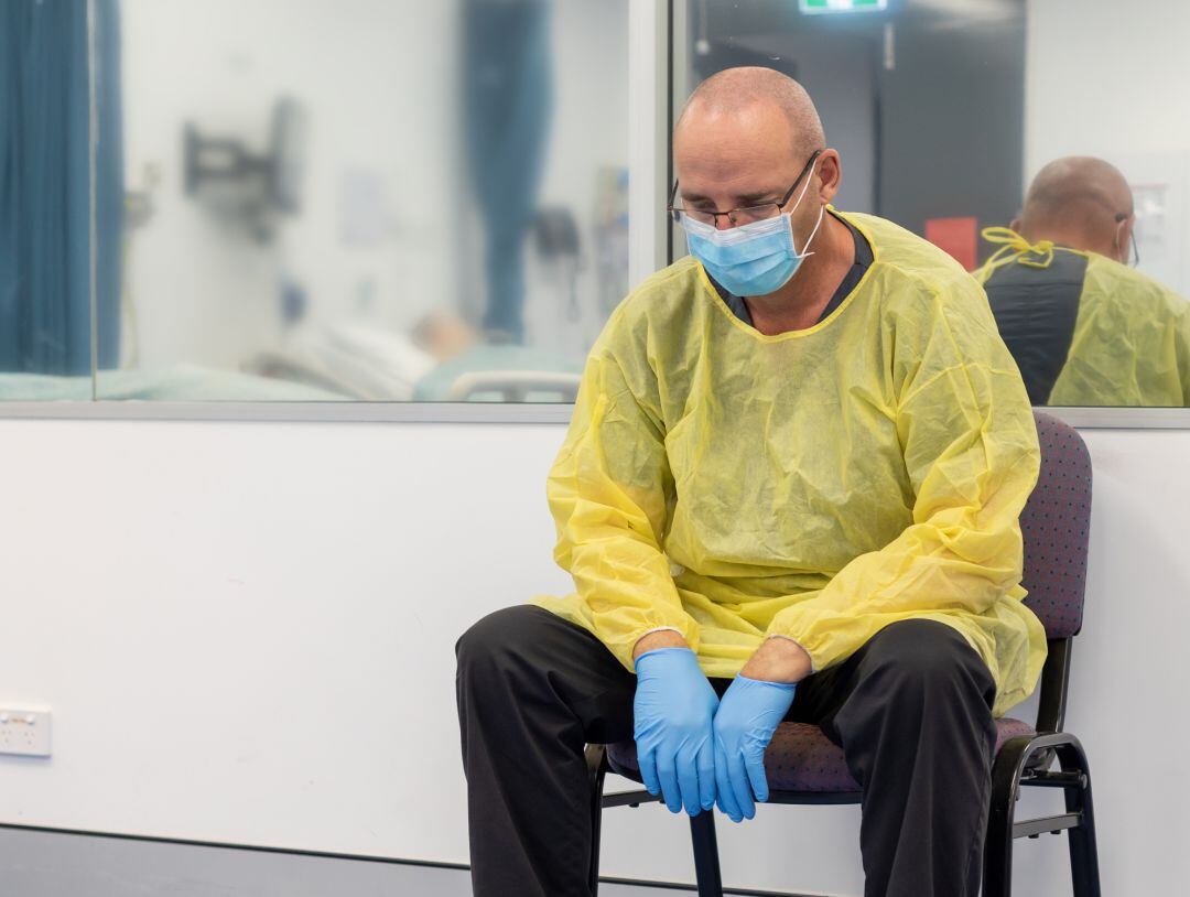 La fatiga es uno de los síntomas que persisten después de haber pasado coronavirus