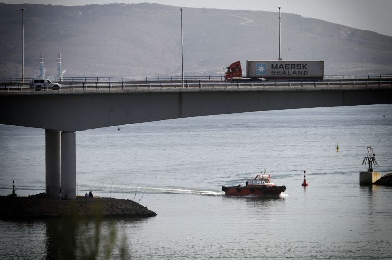 Acceso Norte al Puerto de Algeciras