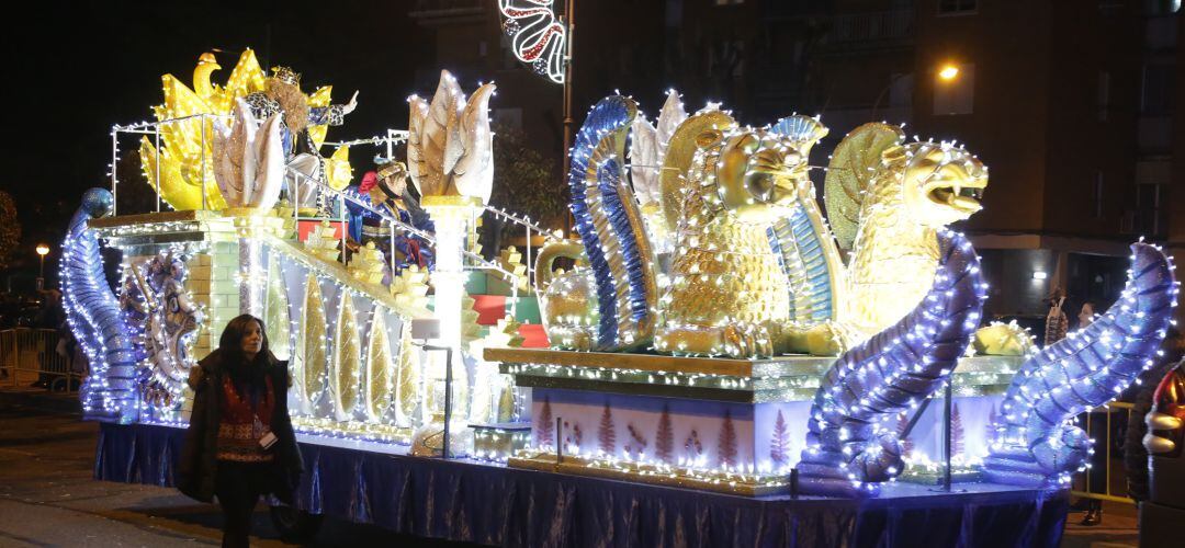 23 carrozas acompañarán a la comitiva real