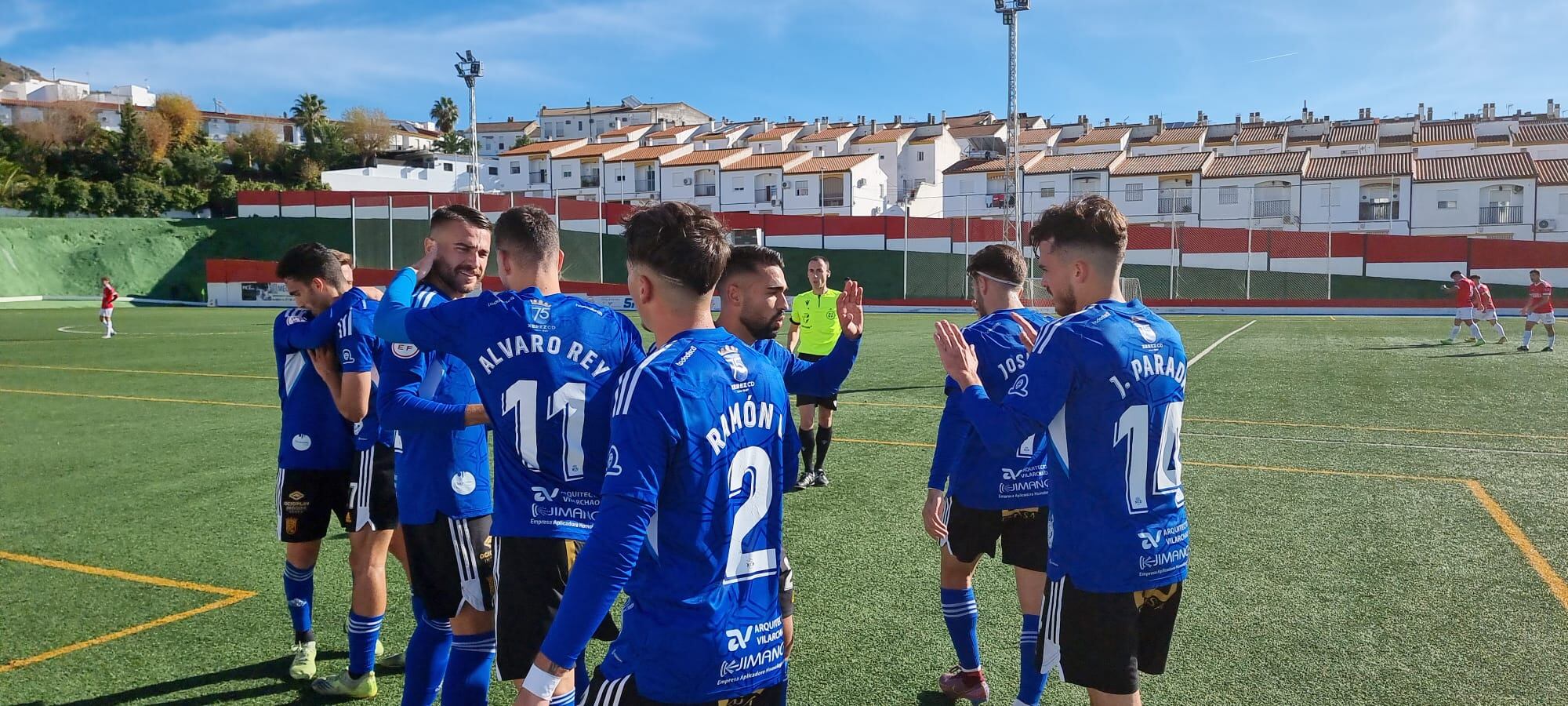 Imágenes partido del Xerez CD ante el Espeleño