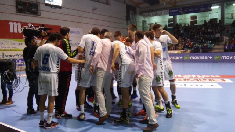 El ABANCA Ademar no jugará Copa EHF hasta noviembre