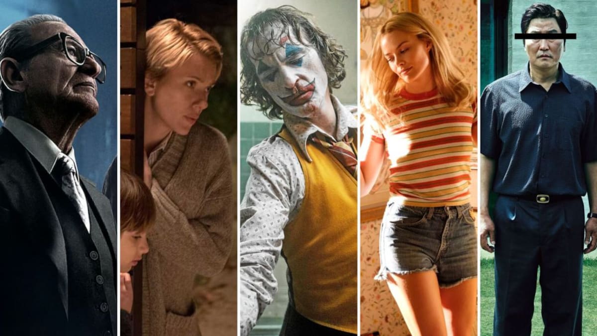 Los Globos de Oro más abiertos: la quiniela en cine