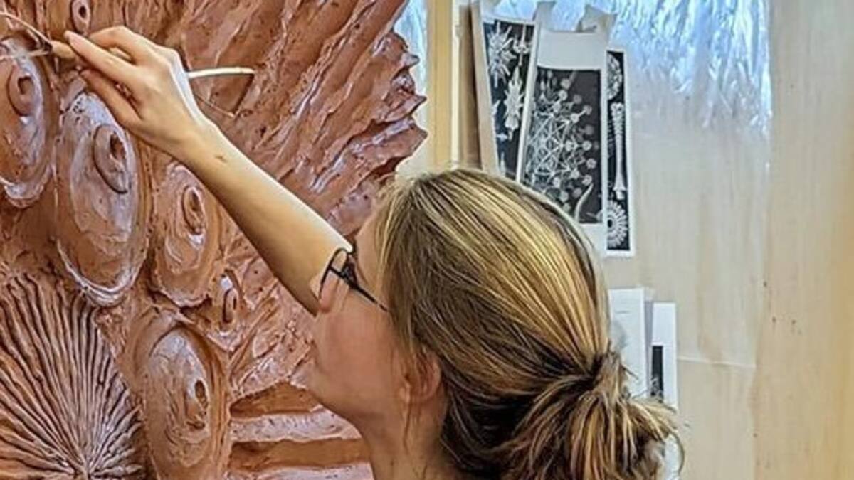 Hablamos con Marcos Zurita, concejal de Cultura de San Sebastián de los Reyes, sobre la I Bienal de arte contemporáneo