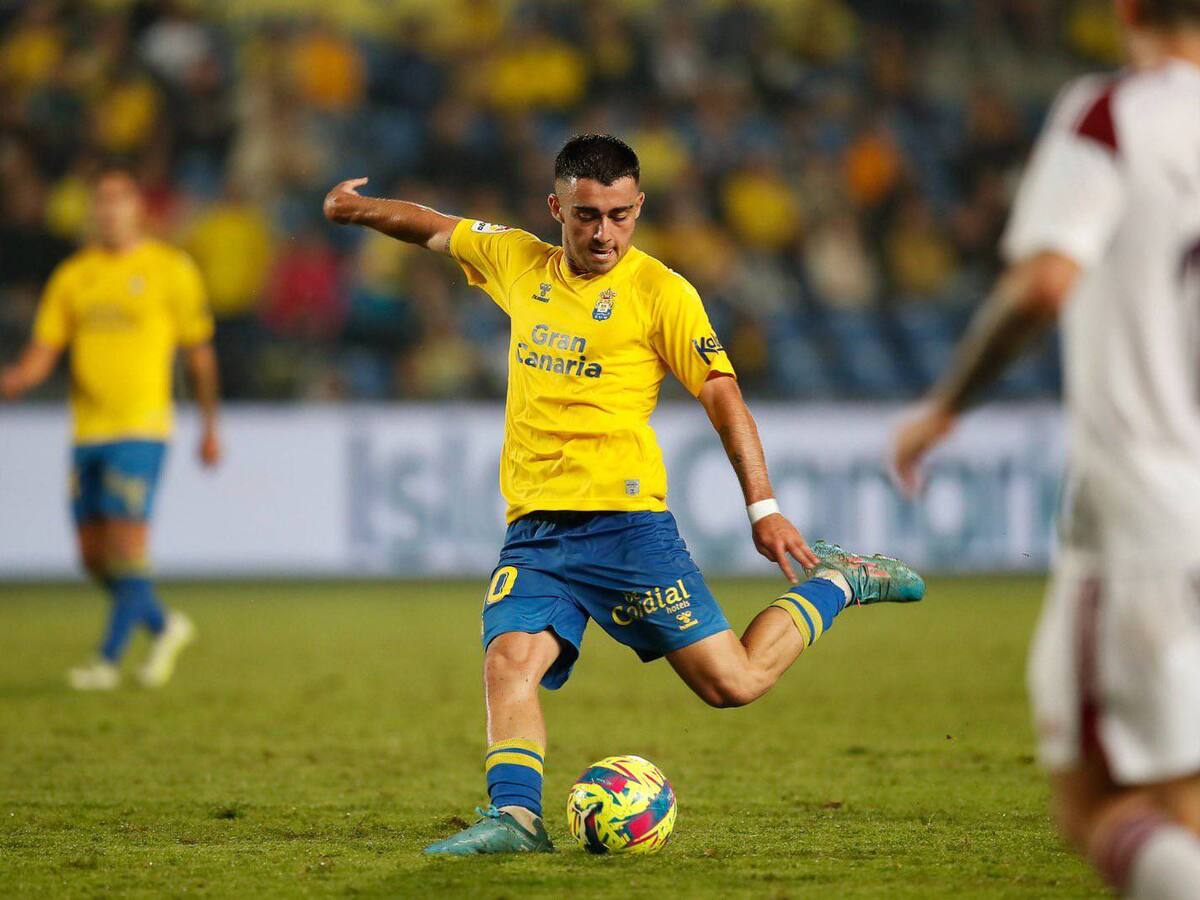 La UD Las Palmas gana pero tiene que mejorar aspectos del juego