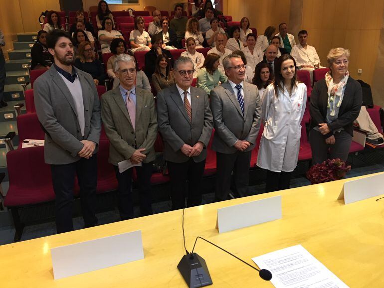 Presentación de las jornadas sobre salud cardiovascular