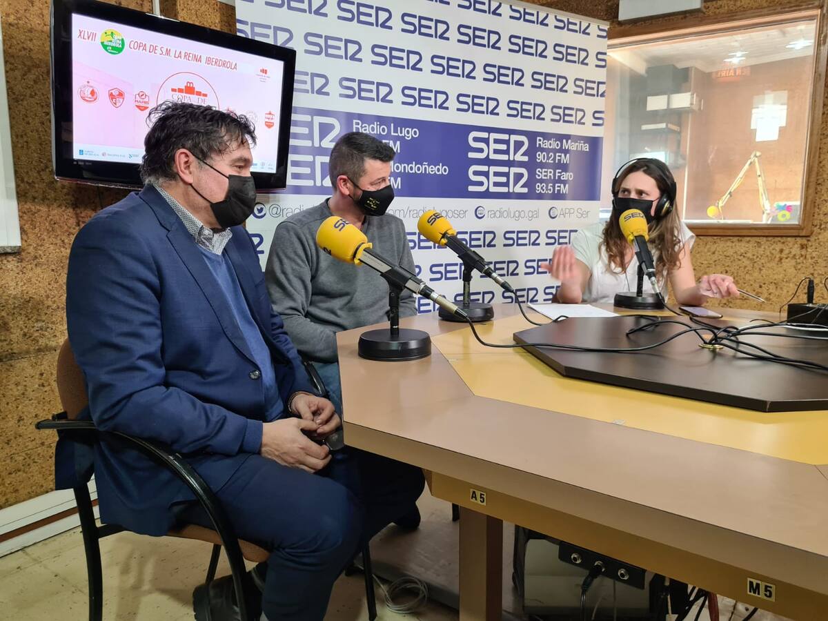 Nervios, ansiedade e alegría, unha mestura de sentimentos no CV Emevé