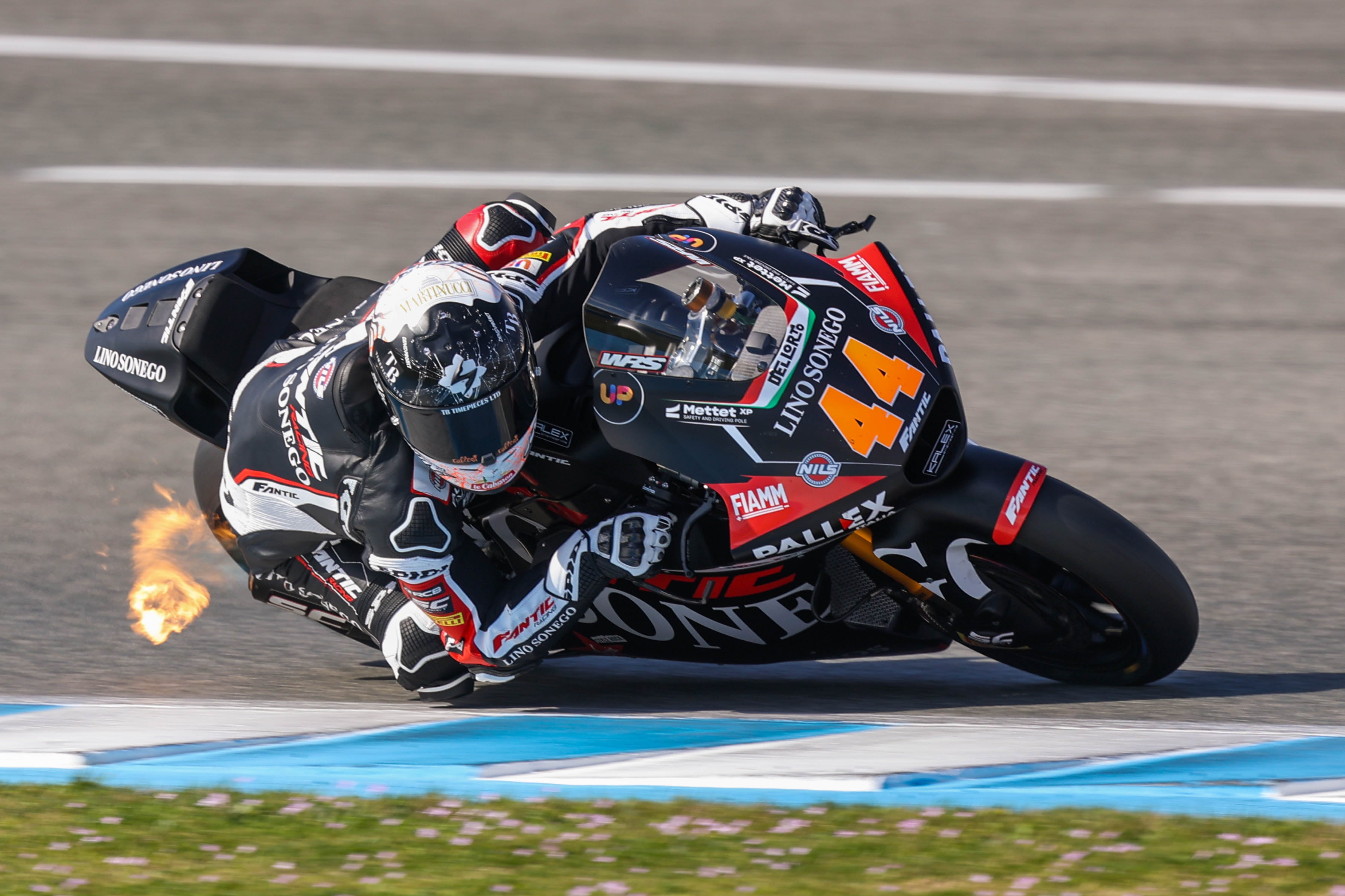 Entrenamientos miércoles en el Circuito de Jerez