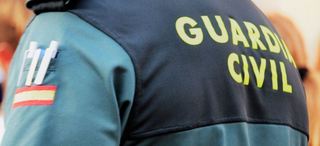 Agente de la Guardia Civil