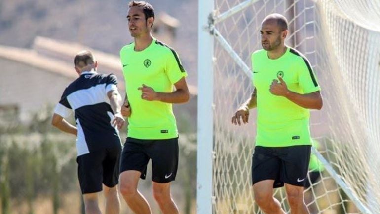 Mainz y Chechu serán titulares frente al Vilareal B