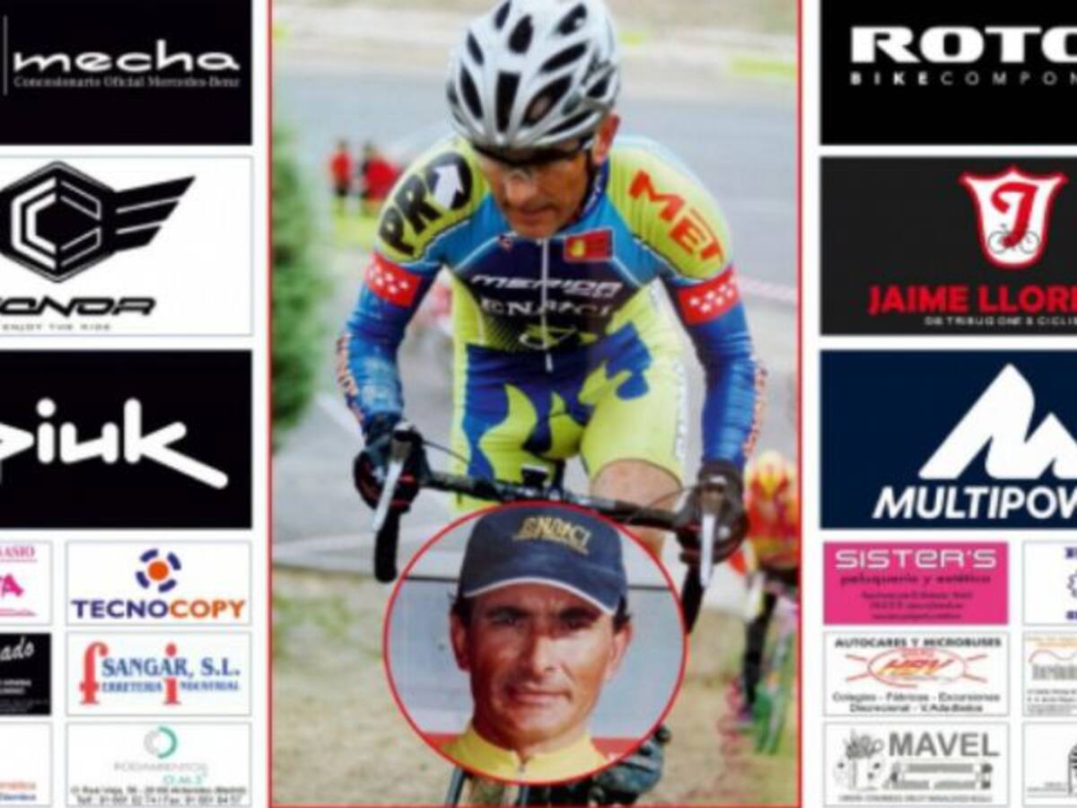 El Campeonato de Madrid de Ciclocross, en Alcobendas