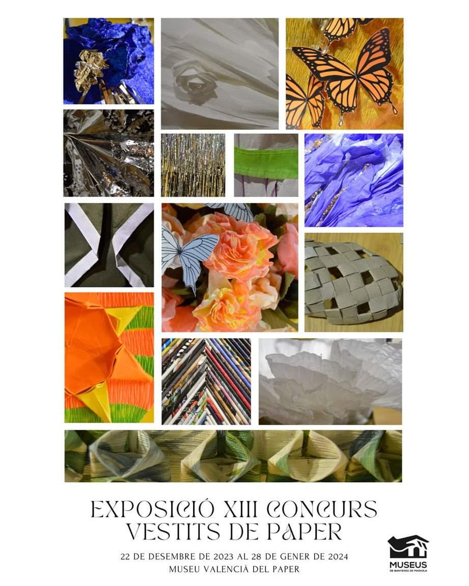 Cartel de la exposición