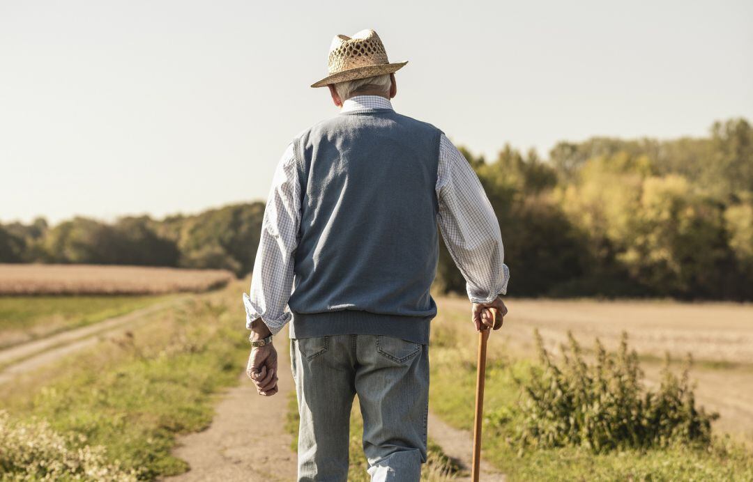 Los pensionistas jiennenses, muchos en el mundo rural, están preocupados por sus pensiones no contributivas