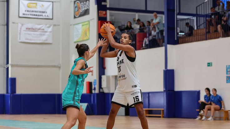 Entrevista a Castro, jugadora del Xerez CD Baloncesto