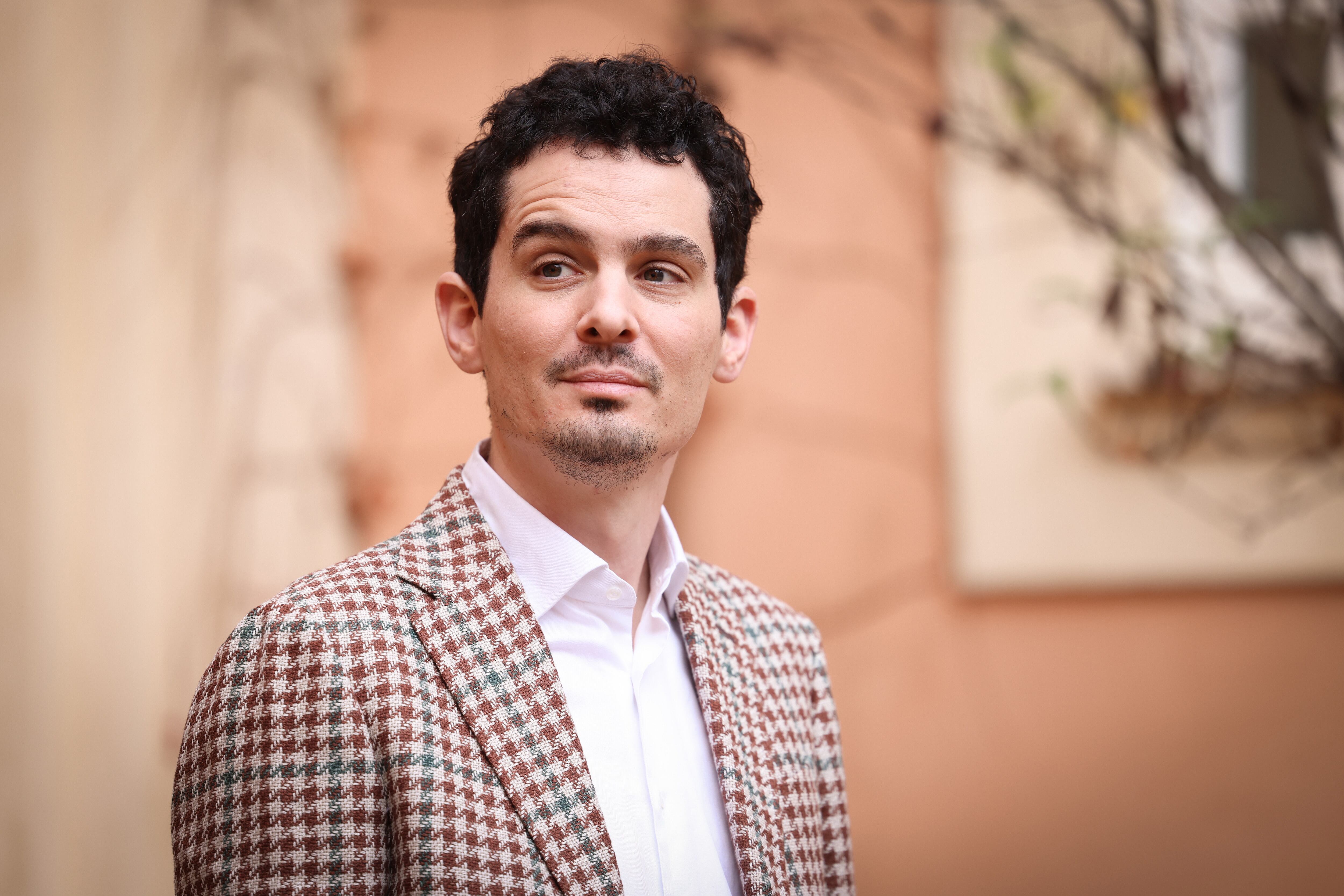 Damien Chazelle en Roma (Photo by Franco Origlia/WireImage)