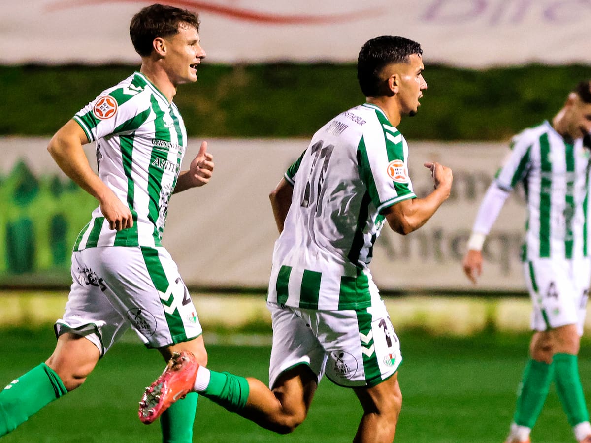 El Sanedrín Antequera CF - 23 de diciembre de 2025