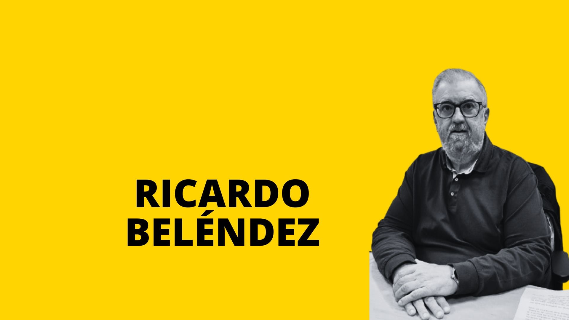 Ricardo Beléndez - Director Cultural de Albacete