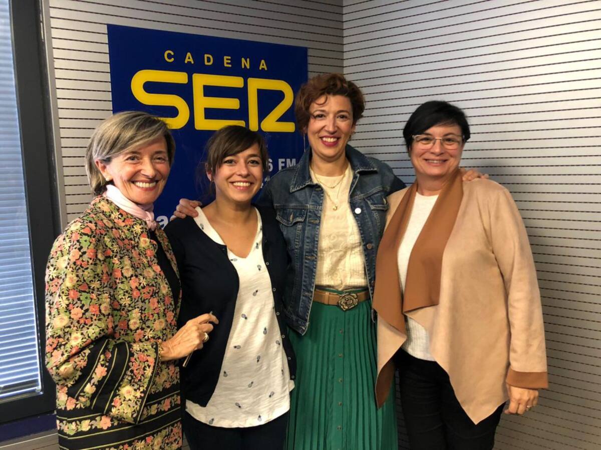 Vuelve la "Tertulia de concejalas de Hoy por Hoy León"