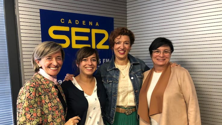 Vuelve la "Tertulia de concejalas de Hoy por Hoy León" (08/09/2020)