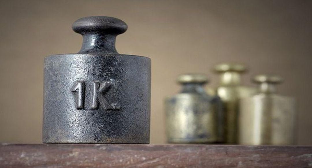 El kilo dejará de ser un kilo: la definición de kilogramo, a punto de ser cambiada