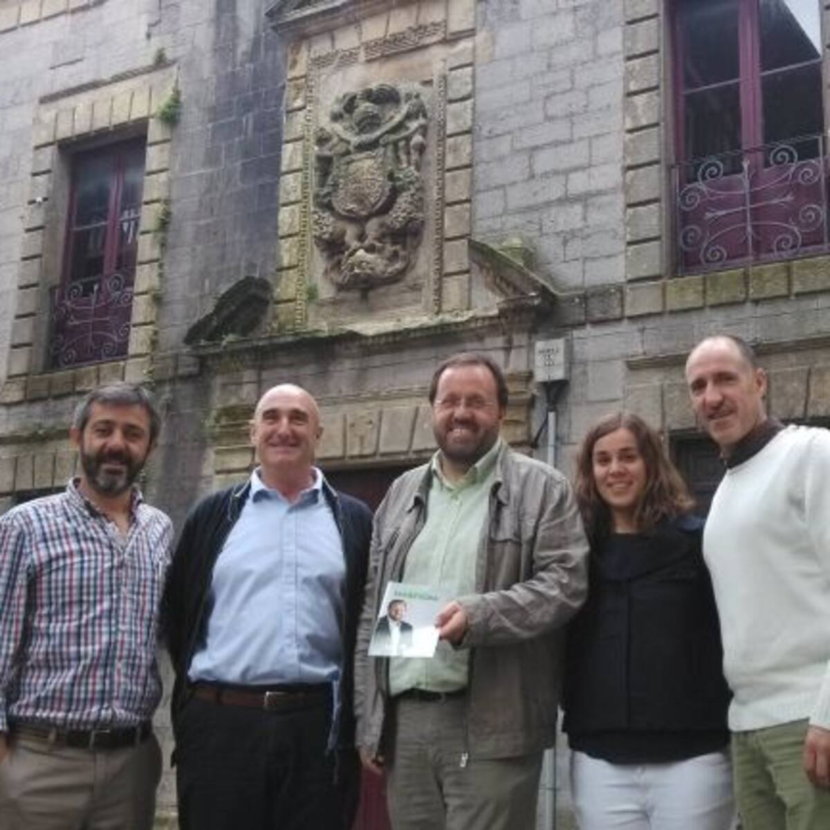 El archivo municipal se trasladará al Palacio Egiluz