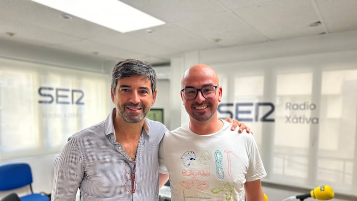 Intervención de Julián García del Caño en Hoy por hoy Xàtiva y comarcas