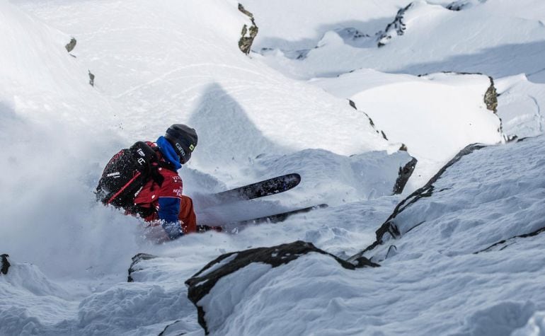 Freeride World Tour 2014.