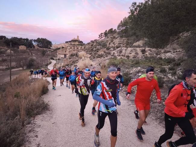 Entrenamiento del domingo