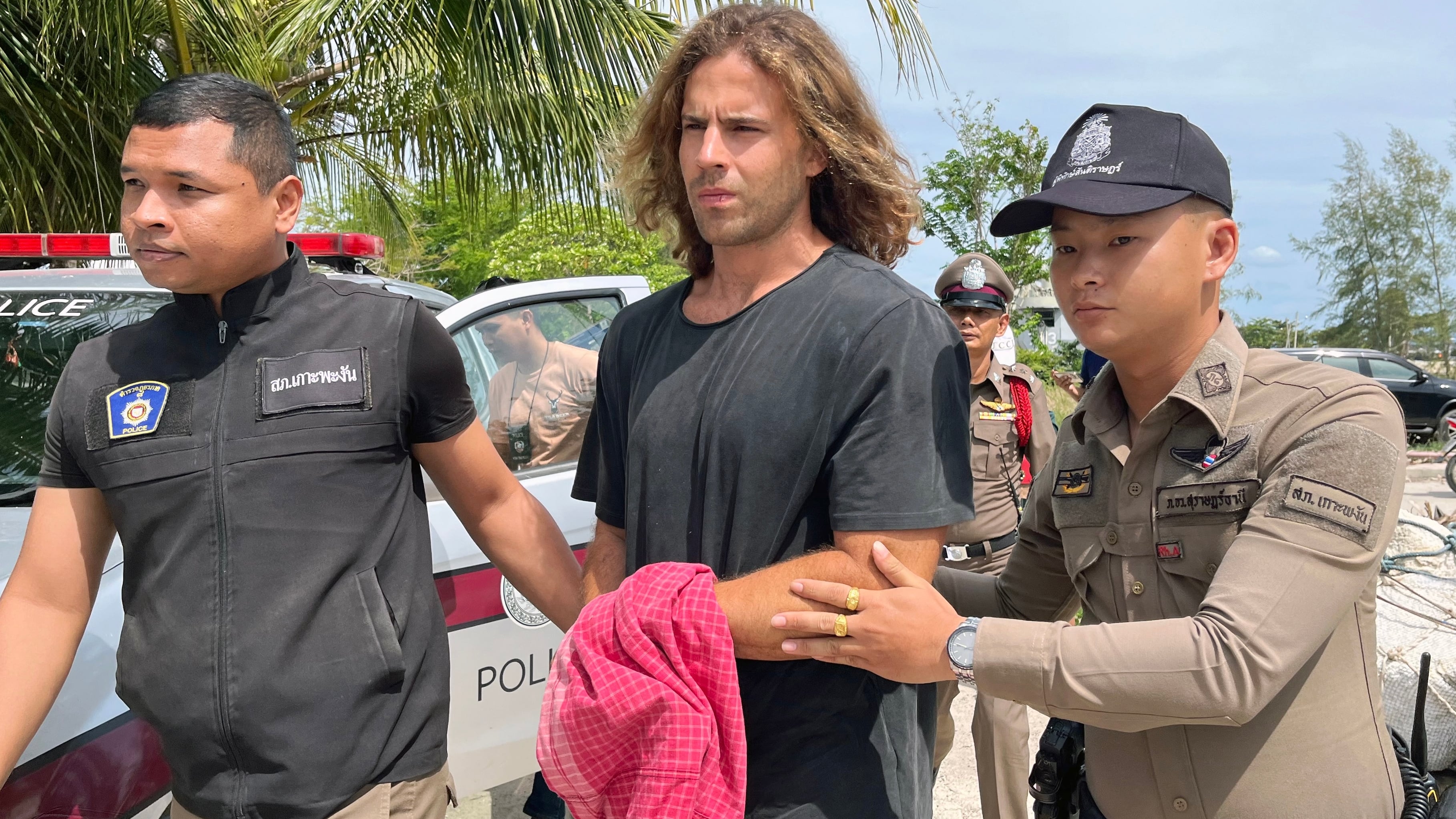 Fotografía de archivo del joven español Daniel Sancho, condenado a cadena perpetua por el asesinato del cirujano colombiano Edwin Arrieta