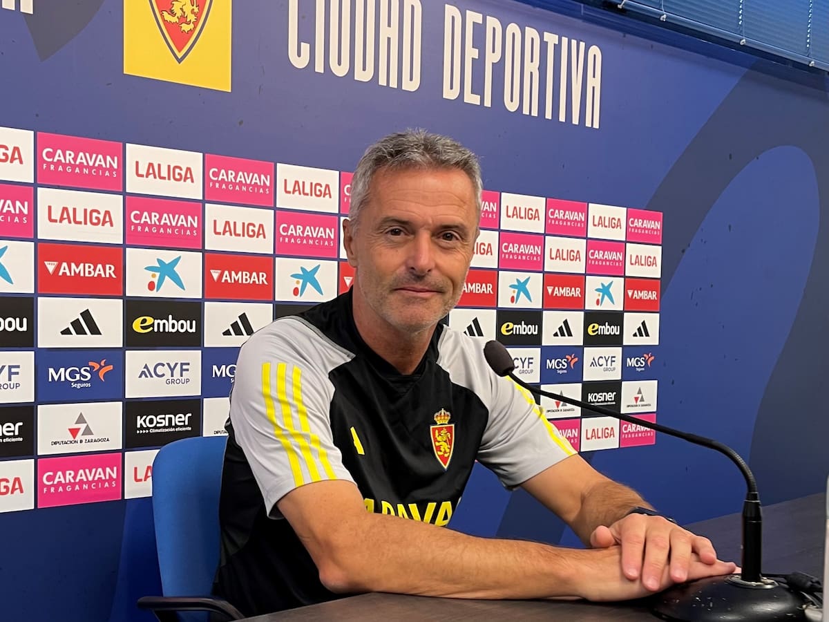 Escribá: "Siempre hay gente que te está esperando; una lectura catastrófica no es real"