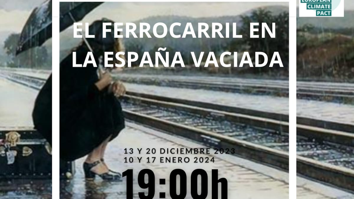 Aranda acogerá jornadas sobre ferrocarril en la España Vaciada