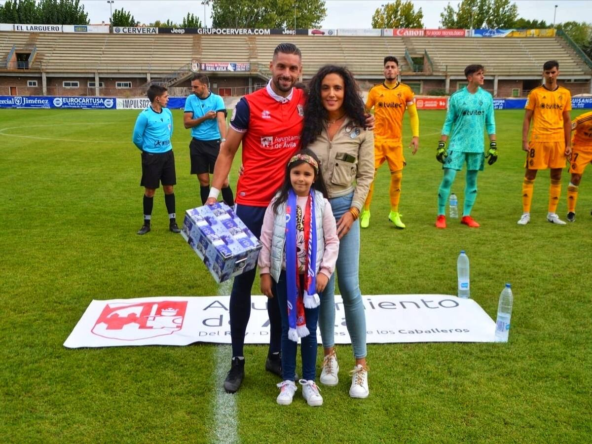 Andrés Llorián. 300 partidos