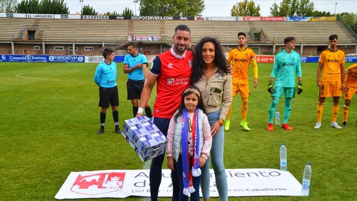 Andrés Llorián. 300 partidos