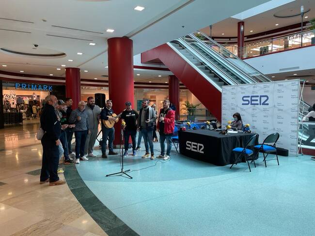 Actuación Compasa "Los esenciales".