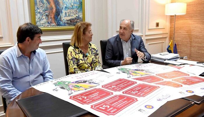 Presentación de las jornadas