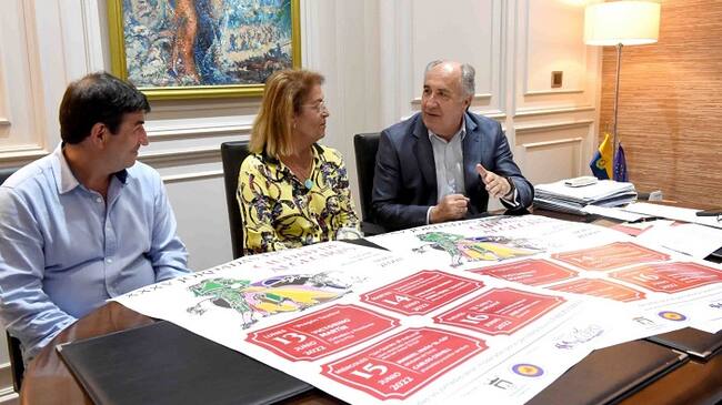 Presentación de las jornadas