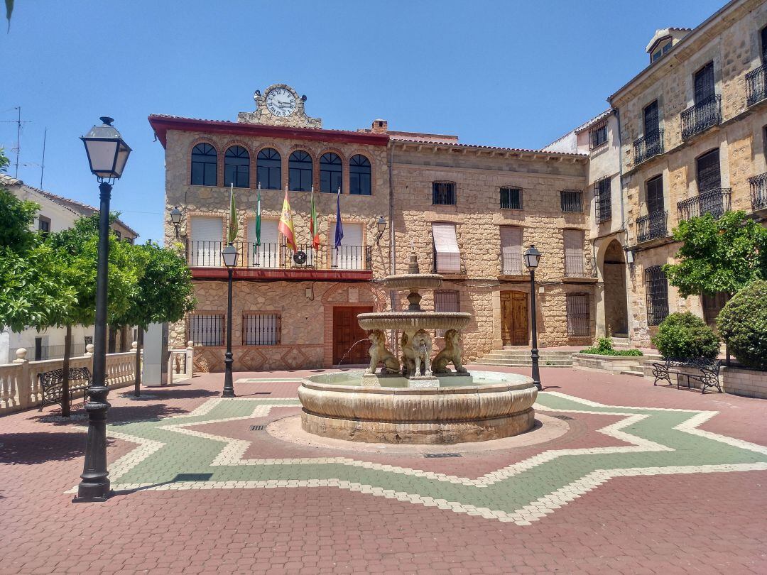 Ayuntamiento de Sorihuela del Guadalimar