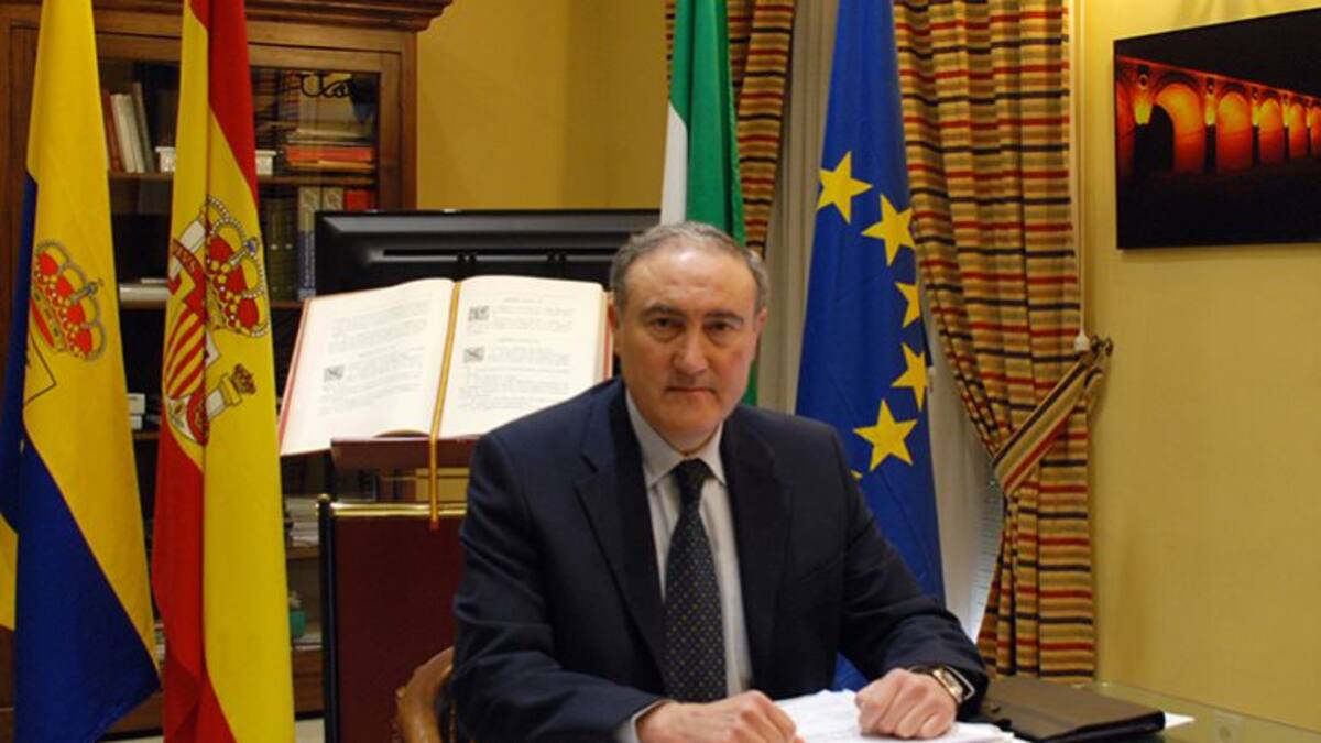 Entrevista a José Antonio Ruiz Almenara en Córdoba Hoy por Hoy.