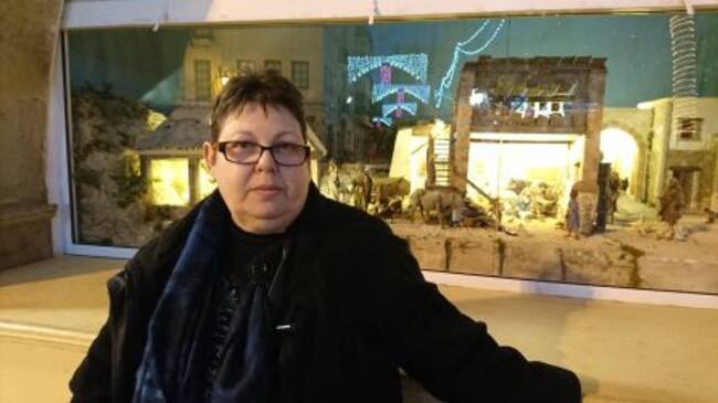 Eva Torregrosa, presidenta asociación Novelda