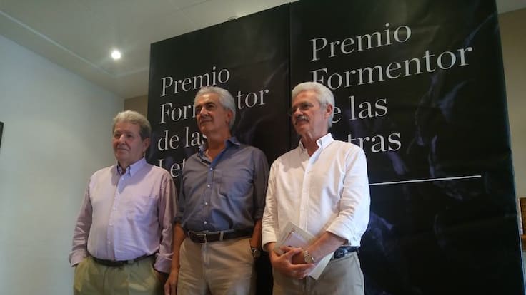 'Conversamos con...' Basilio Baltasar