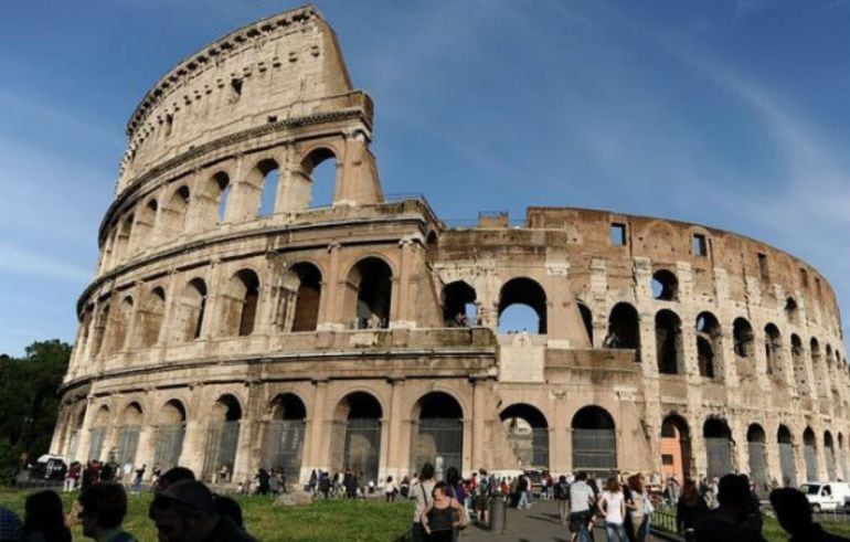 Coliseo de Roma