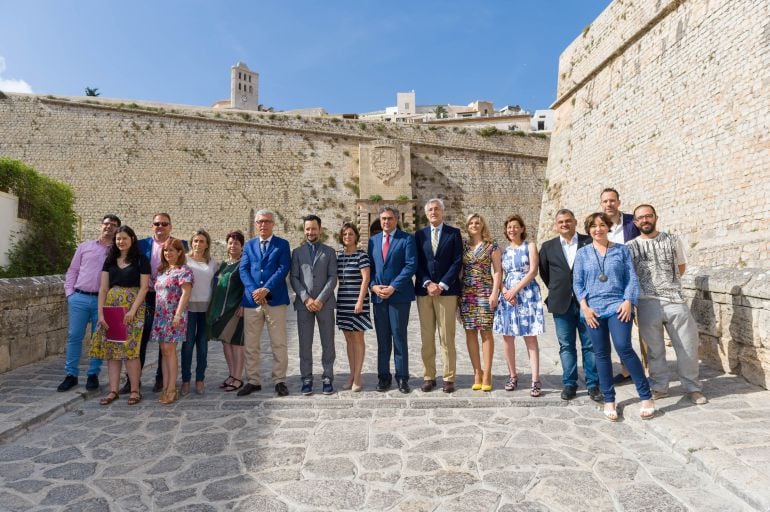 Imagen de una de las Asambleas del Grupo de Ciudades Patrimonio de la Humanidad