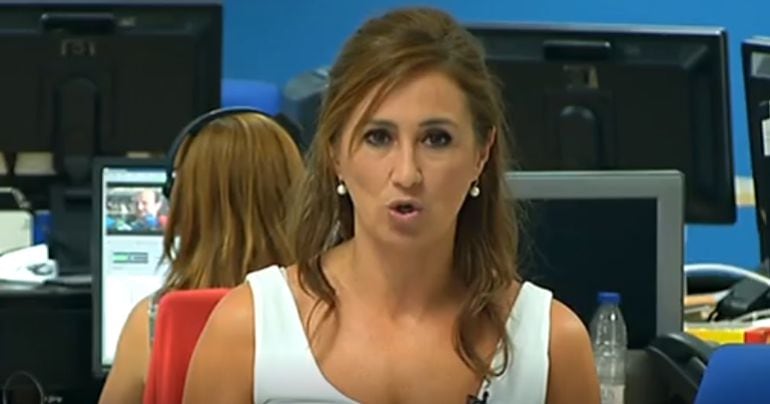 La periodista Begoña Alegría, nueva directora de Informativos de TVE