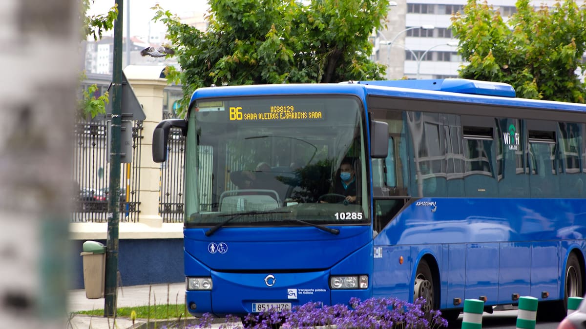 Huelga en el transporte por carretera los días 5, 12, 15 y 19 de diciembre