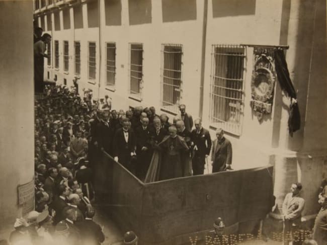 El Primado Reig, una vida marcada por la epidemia de cólera de 1885