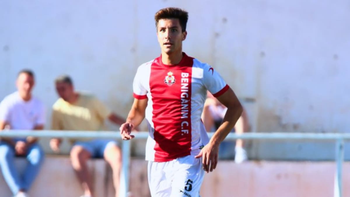 Kikín analiza la derrota del Benigànim ante el Hércules B y los errores que siguen costando puntos