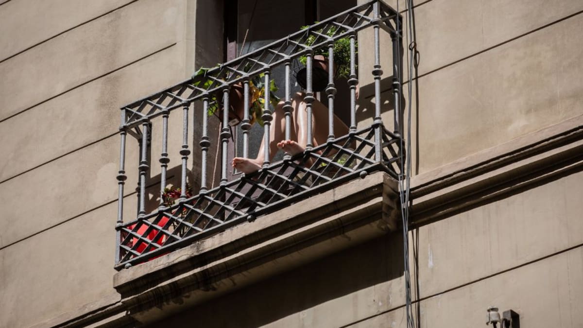 Historia de un aplauso