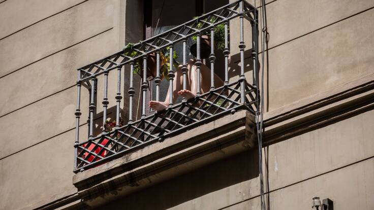 Historia de un aplauso