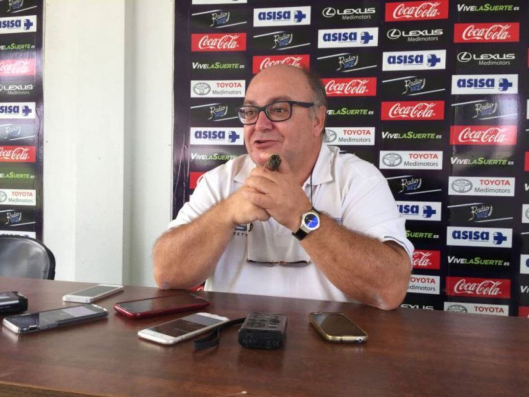 Juan Carlos Ramírez