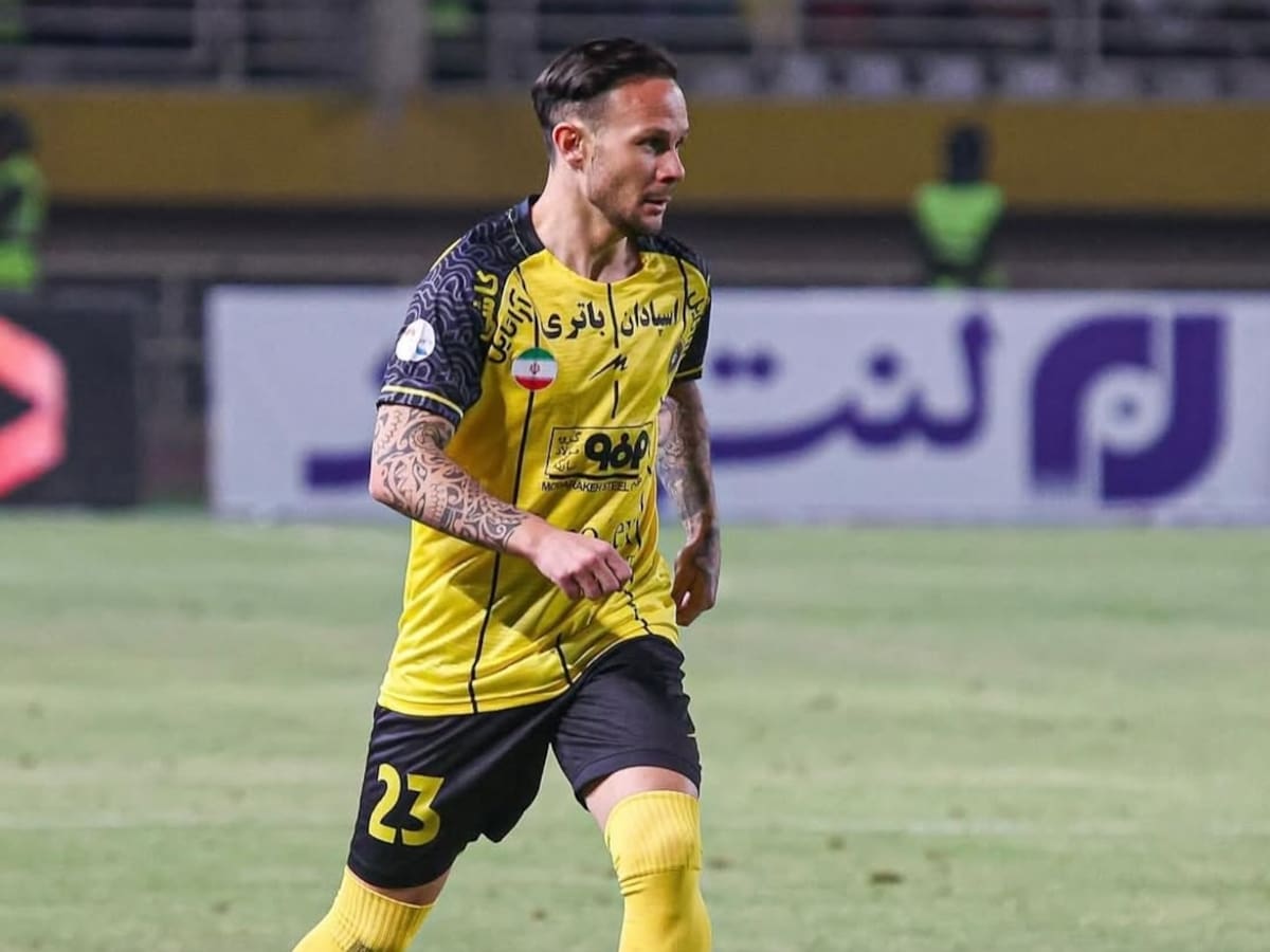 Iván Sánchez explica su travesía para escapar de Irán: "Veíamos algunos misiles que se estrellaban en el cielo..."