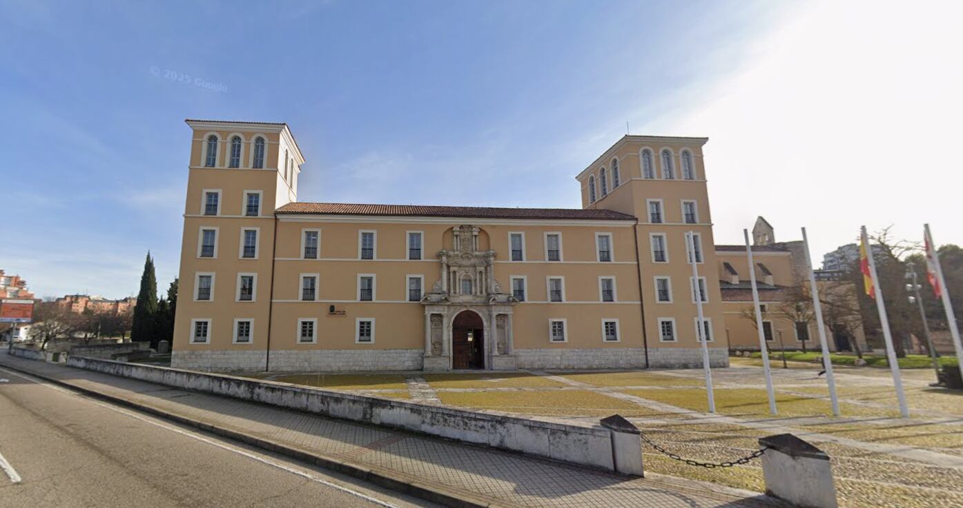 Sede de la Consejería de Educación de la Junta de Castilla y León | Fuente: Google Maps Street View